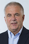 Portrait Walter Bauer